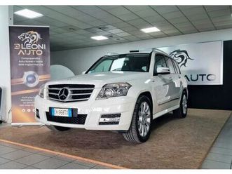 mercedes-benz glk 250 cdi 204cv 4matic sport