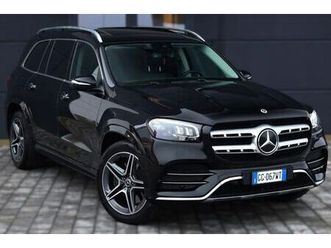 mercedes-benz gls 350 d 4matic 7 posti prezzo netto premium 4x4
