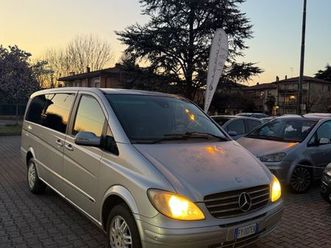 mercedes-benz viano 2.2 cdi trend l