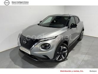 nissan juke 1.6 hybrid tekna