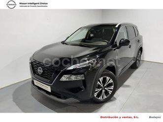 nissan x-trail 5pl 1.5 epower 4x2 at nconnecta