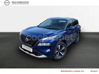 nissan x-trail 5pl 1.5 epower 4x2 at tekna