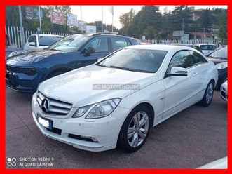 mercedes classe e350 autom. rate+permute auto+moto