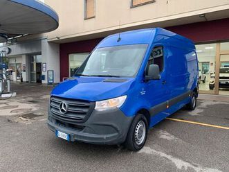 mercedes-benz sprinter f32/30 211 cdi fwd tn furgone