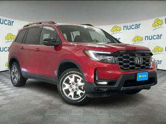 used 2023 honda passport trailsport