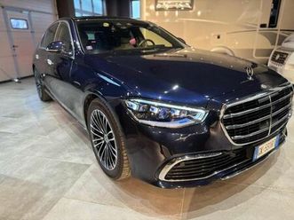 mercedes-benz s 580 eq hybrid+