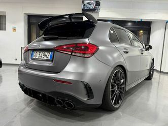 mercedes-benz a 35 amg *luci ambiente*