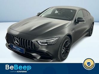 mercedes-benz gt coupé 4 amg gt coupe 43 eq-boost 4matic+ auto