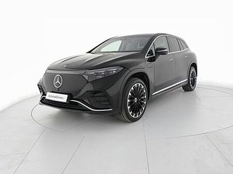 mercedes eqs suv 580 amg line business class 4matic