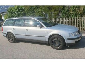 vw passat variant 2,3 3b b5 vr5 v5 trendline