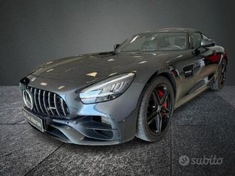 mercedes-benz amg gt 4.0 amg gt s +tetto restyli