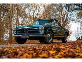 mercedes-benz sl 230 pagoda