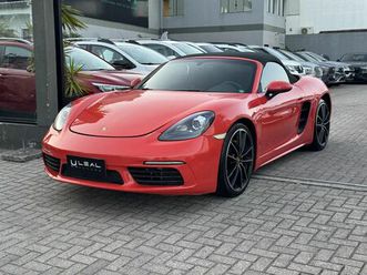 porsche 718 boxster 2.0 300cv 2019