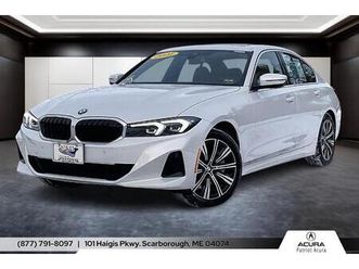 used 2026 bmw 330 i xdrive