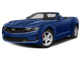 used 2019 chevrolet camaro 1lt
