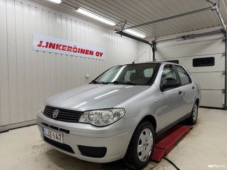 FIAT ALBEA 1-4-sedan