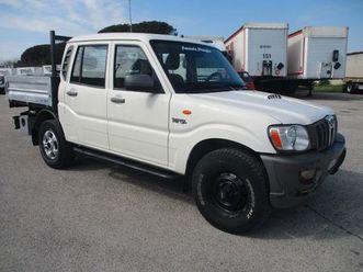 mahindra goa 2.2 crde 16v 2wd sc pick-up