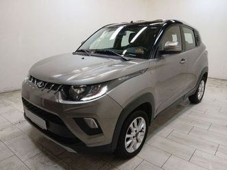 mahindra kuv100 1.2 k6+ m-bifuel