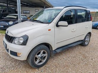 mahindra quanto c8 2.2 4wd n1