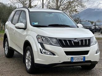 mahindra xuv500 2.2 16v fwd 7 posti