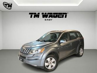 mahindra xuv500 2.2 16v w8 fwd 7 p.ti m1 - neopatentati