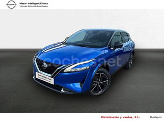 nissan qashqai digt mhev xtronic tekna