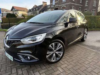 scenic 1.2 tce energy garantie 1 an