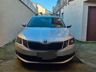 skoda octavia metano