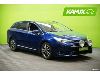 2,0 d-4d premium touring sports