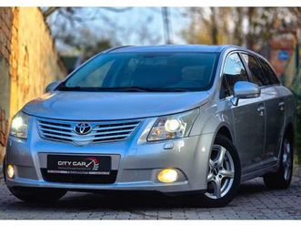 toyota avensis 2009 2,0 diesel 126cp euro5 distributie pe lant targu-mures