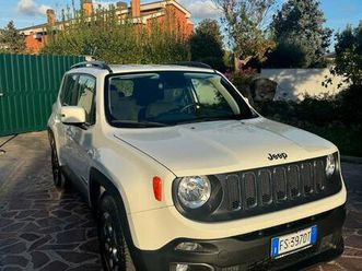 jeep renegade 1.6 mjt longitude 120 cv