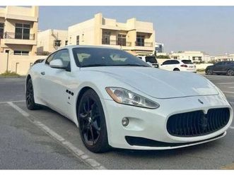 maserati granturismo 4.2 v8