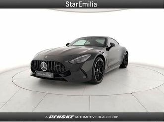 mercedes-benz amg gt 63 4matic+ amg premium plus