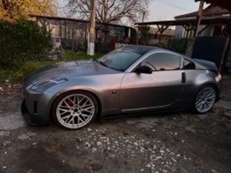nissan 350z 3.5 ≫ 2003 • 15 650 eur • id
