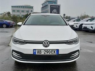 vw golf 8