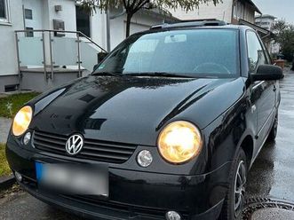 vw lupo rave *sonderausstattung*