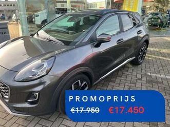 ecoboost mhev titanium design