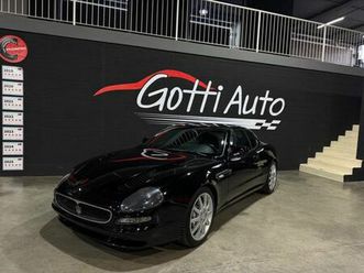 maserati 3200 3.2 gt full service maserati amatore