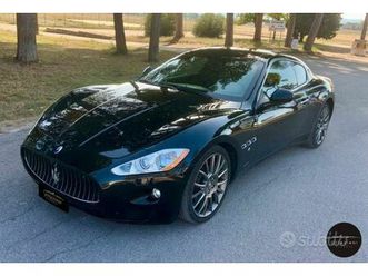 maserati granturismo '07-'19 - 2010