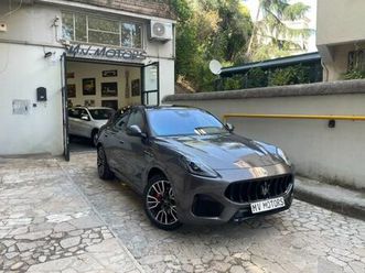 maserati grecale mhev 330 cv awd modena