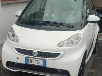 smart cabrio perfetta