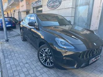 maserati grecale mhev 300 cv awd gt