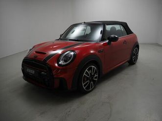 john cooper works trim