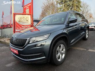 škoda kodiaq 2.0tdi 4x4 dsg style