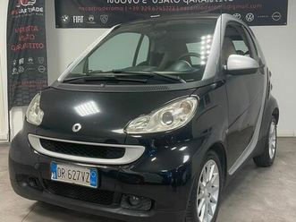 smart fortwo 1.0 - ok neopatentati - frizione nuova