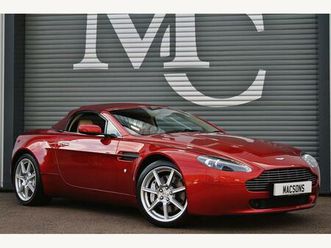 4.3 v8 roadster euro 4 2dr