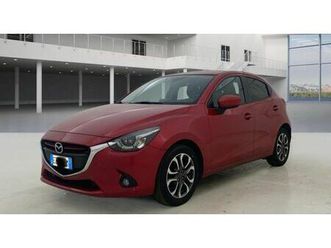 mazda 2 1.5 benzina euro 6b neopatentati 2016