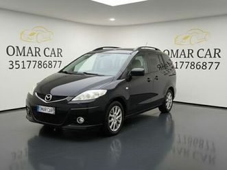 mazda 5 2.0 diesel 2010 7 posti