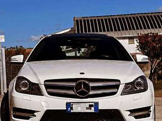 classe c - w204 2011 coupe coupe cdi (be) executive