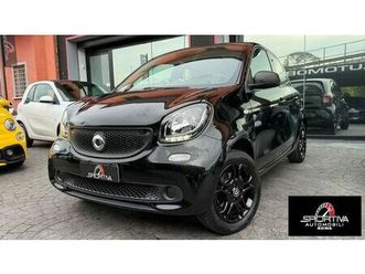 smart forfour rata mensile 184,00 forfour 70 1.0 youngster